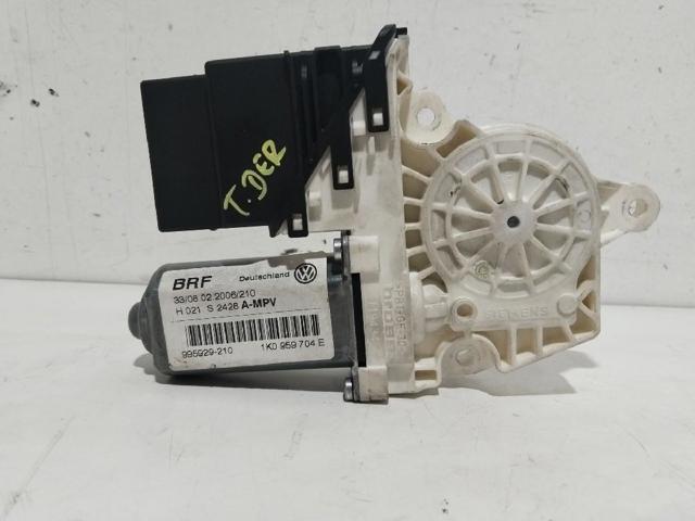 1K0959704E Motor del elevalunas de la puerta trasera derecha  en stock Sabadell