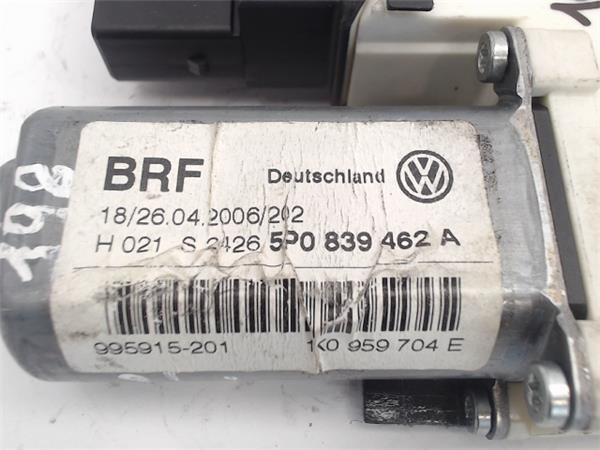 1K0959704E VAG Motor del elevalunas de la puerta trasera derecha comprar Bilbao