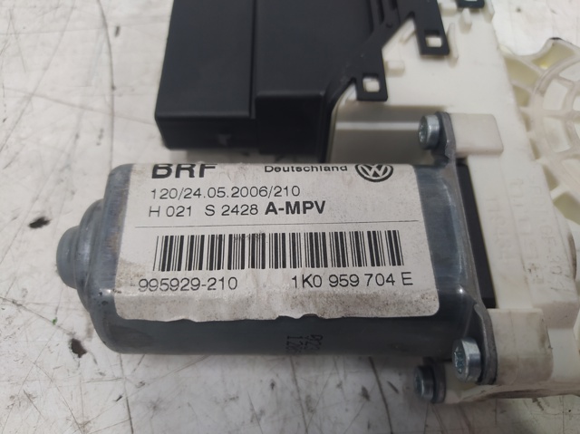 1K0959704E VAG Motor del elevalunas de la puerta trasera derecha  comprar en Lleida