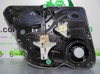 Motor eléctrico, elevalunas, puerta trasera derecha 1K0959704F VAG