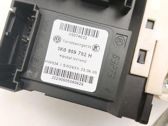 1K0959792H VAG Motor del elevalunas de la puerta delantera derecha  disponible Alicante
