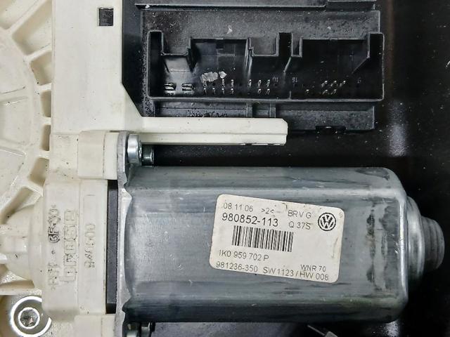 1K0959792L VAG Motor del elevalunas de la puerta delantera derecha  comprar en Jaén