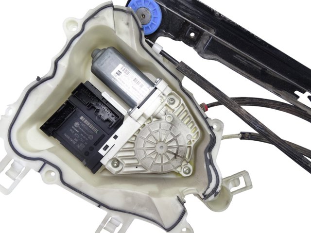 1K0959792M VAG Motor del elevalunas de la puerta delantera derecha comprar Madrid