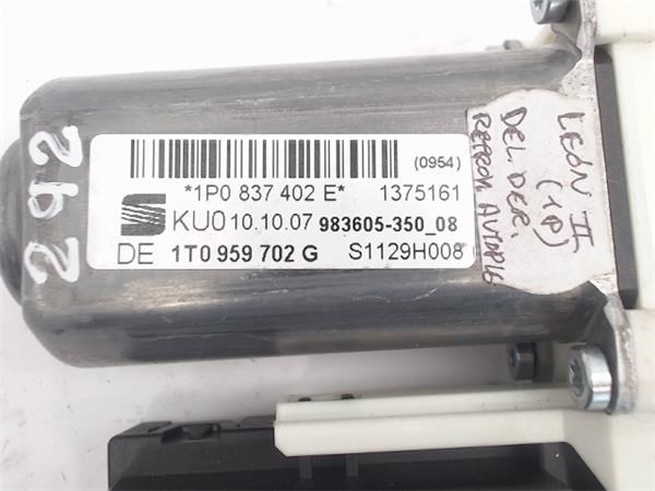 1K0959792M Motor del elevalunas de la puerta delantera derecha  comprar en Reus