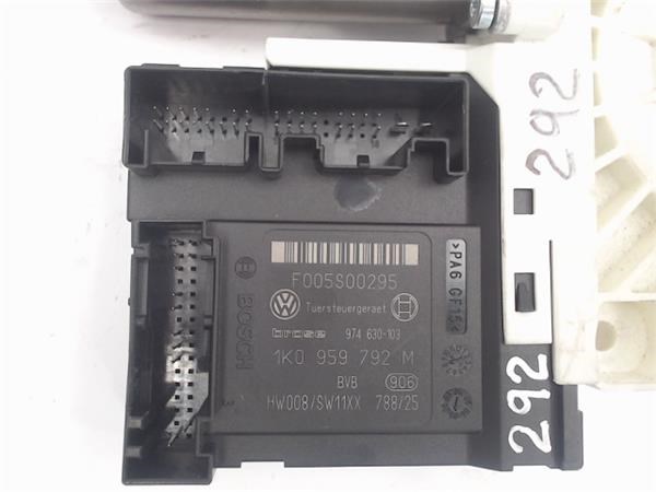 1K0959792M VAG Motor del elevalunas de la puerta delantera derecha  comprar en Jaén
