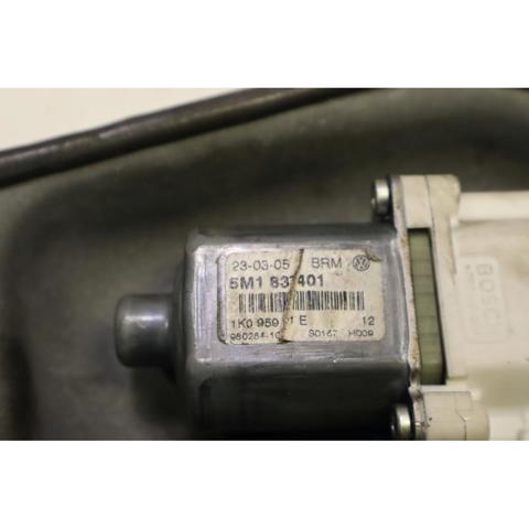 1K0959793C VAG Motor del elevalunas de la puerta delantera izquierda  comprar en Lleida