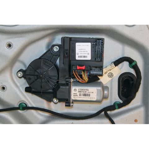 1K0959793C VAG Motor del elevalunas de la puerta delantera izquierda  comprar en Jaén