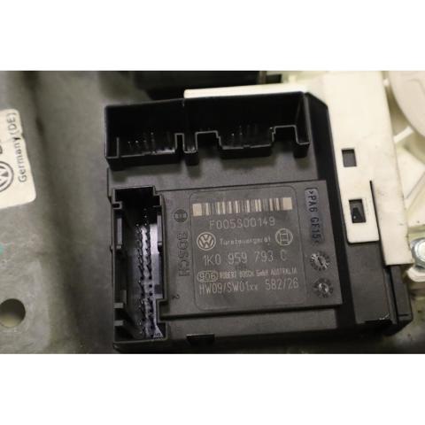 VAG 1K0959793C Motor del elevalunas de la puerta delantera izquierda  disponible Lugo