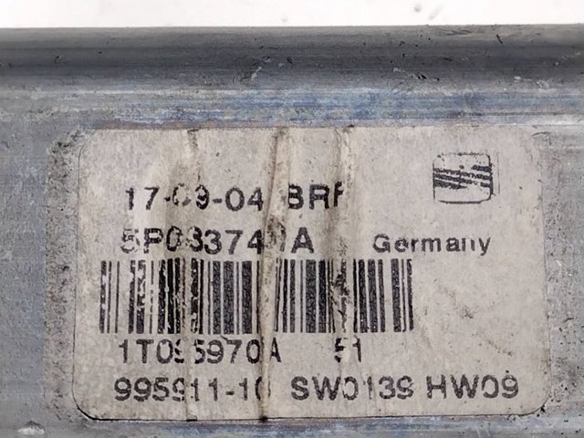 1K0959793D Motor del elevalunas eléctrico  en stock Castellón