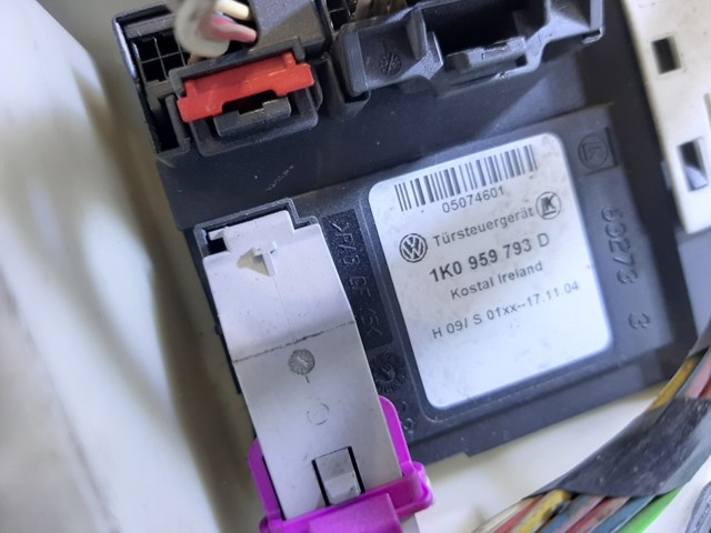 VAG 1K0959793D Motor del elevalunas eléctrico  en stock Valencia