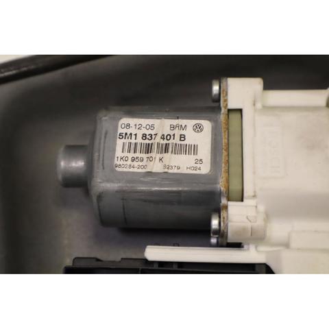 1K0959793G Motor del elevalunas de la puerta delantera izquierda  disponible Utrera