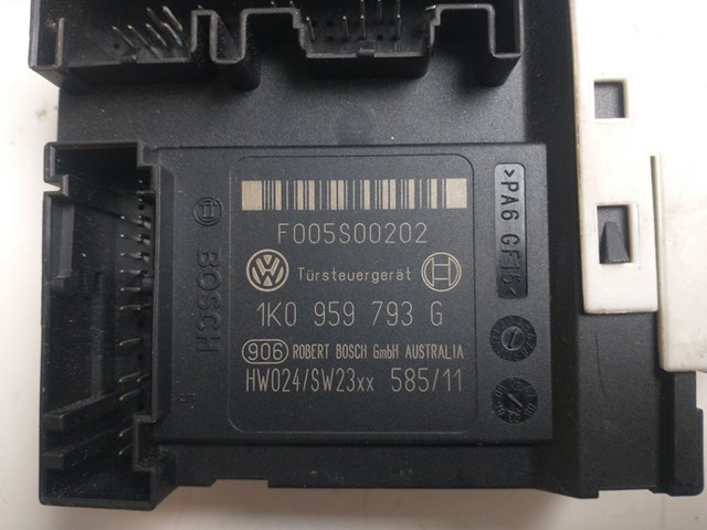 1K0959793G VAG Motor del elevalunas eléctrico  en stock Córdoba