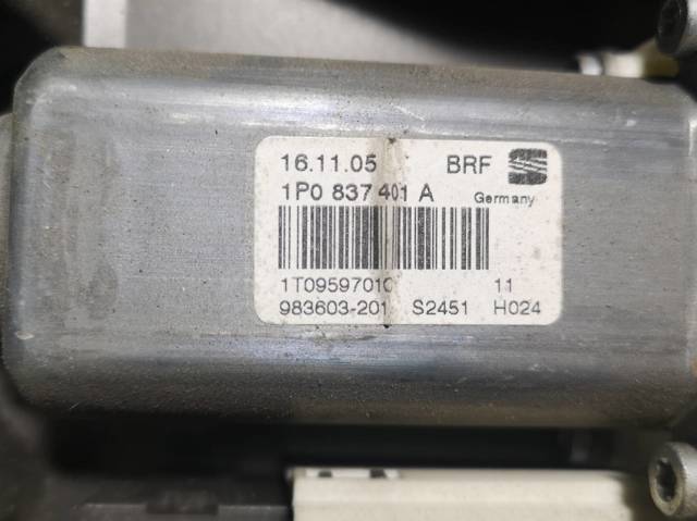 1K0959793H Motor del elevalunas eléctrico comprar Sevilla