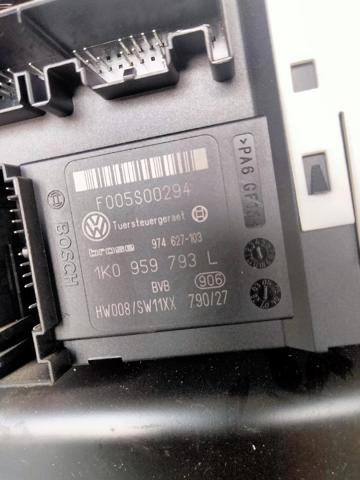 VAG 1K0959793L Motor del elevalunas de la puerta delantera izquierda  comprar en Murcia