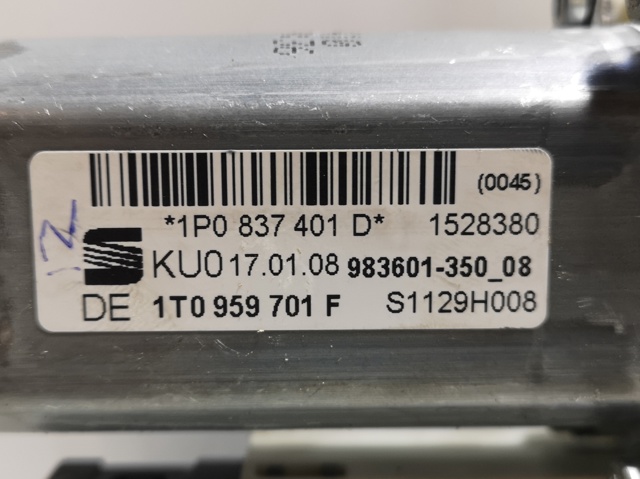 1K0959793L Motor del elevalunas eléctrico comprar Almería
