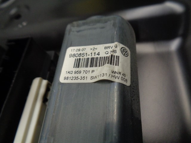 1K0959793L Motor del elevalunas eléctrico comprar Almería
