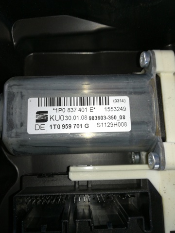 1K0959793M VAG Motor del elevalunas eléctrico  en stock Córdoba