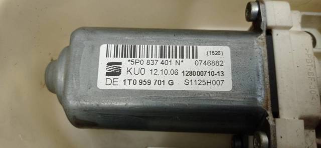 1K0959793M Motor del elevalunas eléctrico  en stock Sabadell