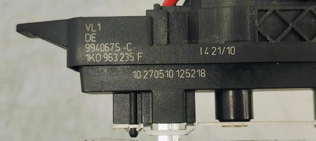 VAG 1K0963235F Calentador eléctrico de aire para el sistema de calefacción del habitáculo comprar Pamplona