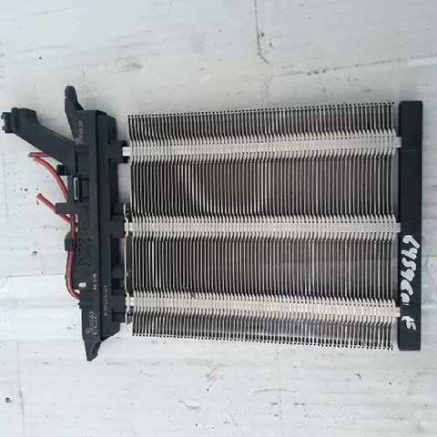 1K0963235F Calentador eléctrico de aire para el sistema de calefacción del habitáculo  en stock Castellón