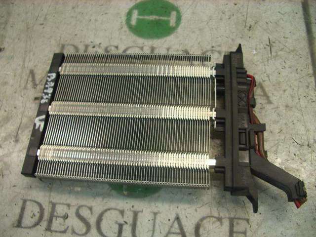 1K0963235F Calentador eléctrico de aire para el sistema de calefacción del habitáculo  disponible Burgos