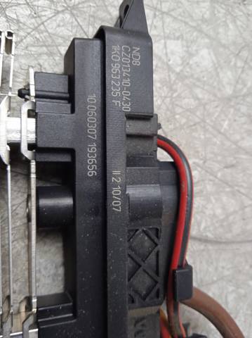 1K0963235F VAG Calentador eléctrico de aire para el sistema de calefacción del habitáculo comprar Bilbao