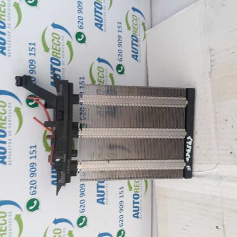 1K0963235F Calentador eléctrico de aire para el sistema de calefacción del habitáculo  comprar en Reus