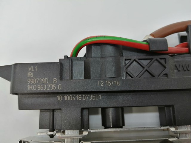 Radiador calefaccion / aire acondicionado para audi q3 2.0 tdi dfta 1K0963235G