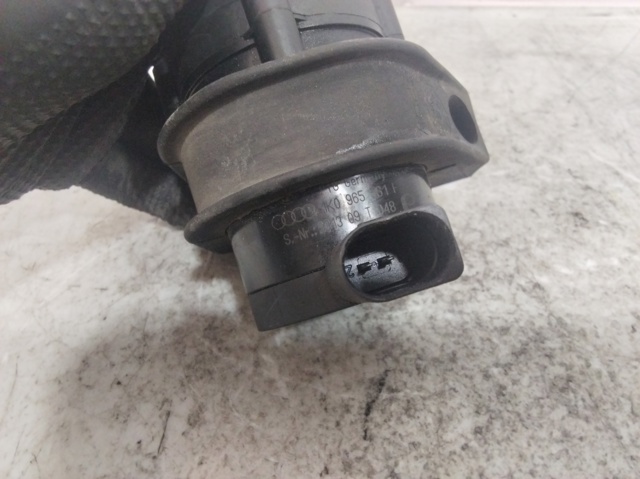 1K0965561F VAG Bomba de agua eléctrica auxiliar  disponible Ourense