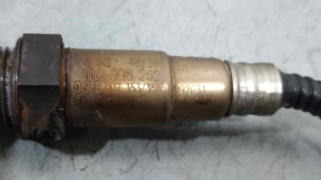 VAG 1K0998262 Sonda lambda de oxígeno posterior al catalizador comprar Barcelona