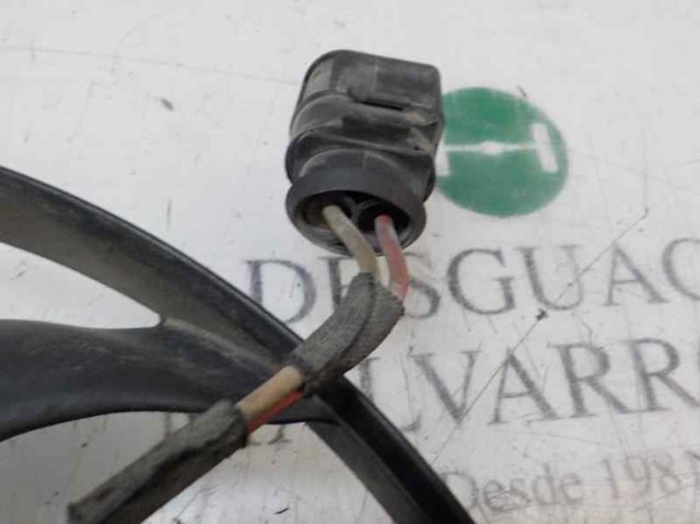 Ventilador eléctrico de refrigeración completo izquierdo (motor y hélice) 1K0998455A VAG