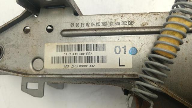 VAG 1K1419502BB Columna de dirección  disponible Lugo