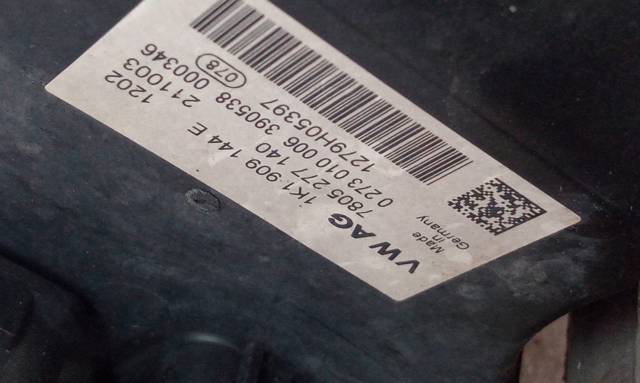 VAG 1K1423051AS Cremallera de dirección  comprar en Murcia