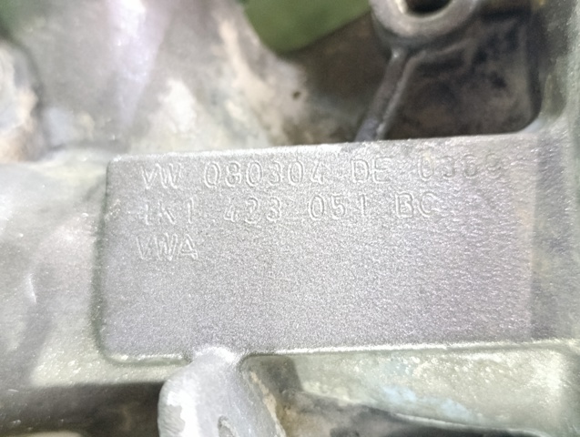 VAG 1K1423051BC Cremallera de dirección  disponible Valladolid