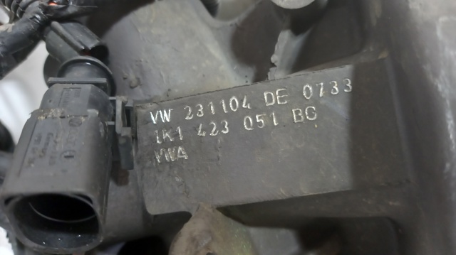 1K1423051BG Cremallera de dirección  comprar en Zaragoza