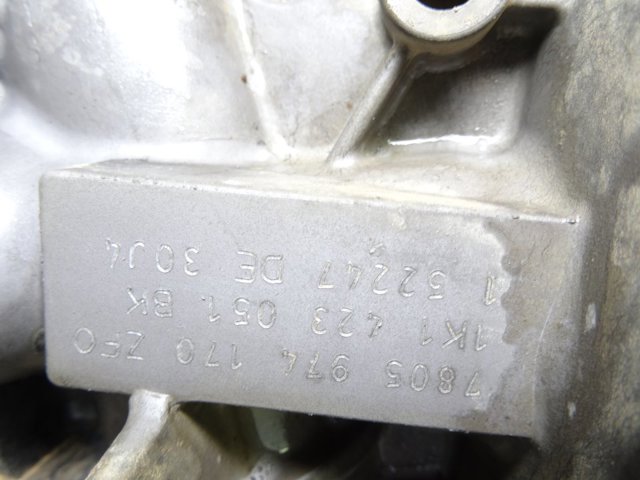 VAG 1K1423051BK Cremallera de dirección  comprar en Ponferrada