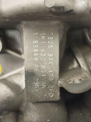 1K1423051BK VAG Cremallera de dirección  comprar en Jaén