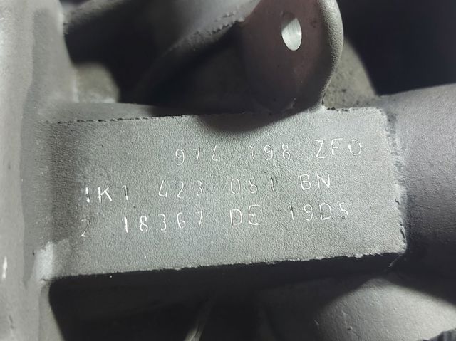 1K1423051BN Cremallera de dirección comprar Sevilla