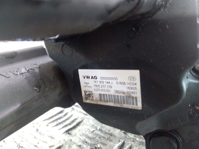 1K1423051BQ Cremallera de dirección  comprar en Reus