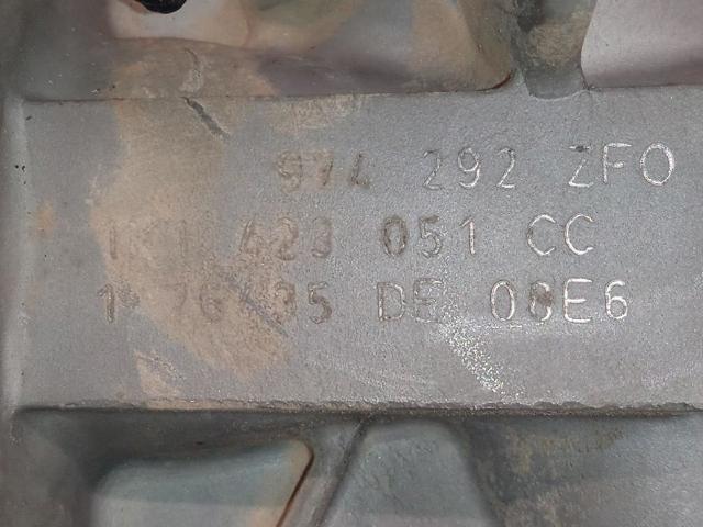 Skoda Octavia 1Z3