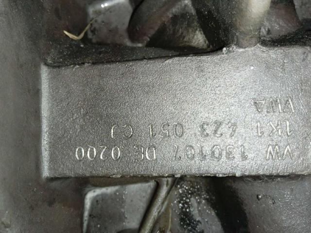 VAG 1K1423051CJ Cremallera de dirección  en stock Salamanca