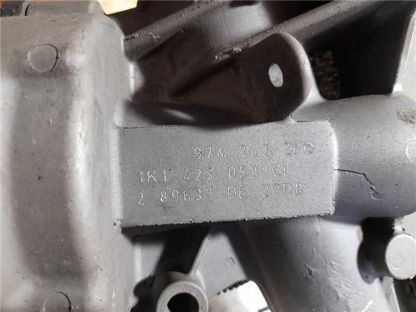 VAG 1K1423051CL Cremallera de dirección  en stock Valencia