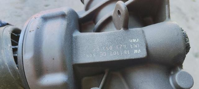 VAG 1K1423051CP Cremallera de dirección  en stock Terrassa