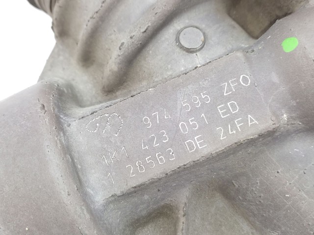 Skoda Octavia 1Z3