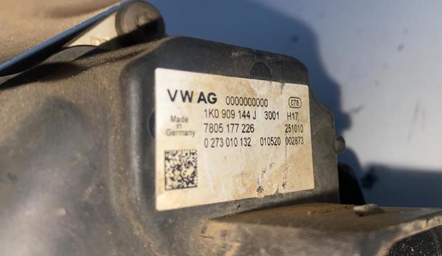 VAG 1K1423051EE Cremallera de dirección comprar Pamplona