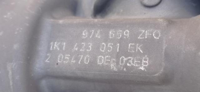 1K1423051EK VAG Cremallera de dirección comprar Alcalá