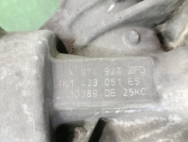 1K1423051ES Cremallera de dirección comprar Girona