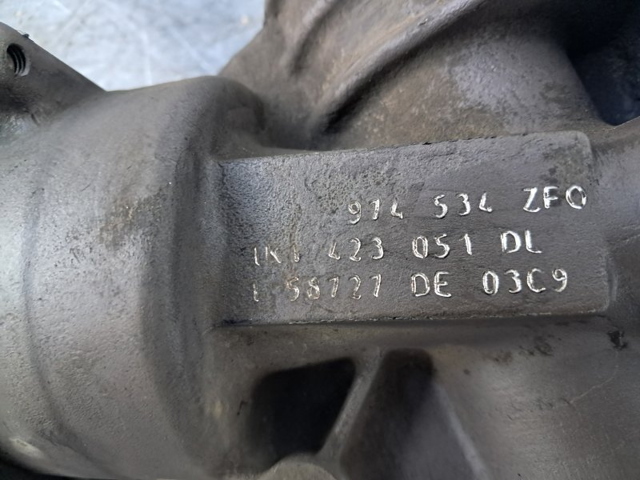 1K1423055F VAG Cremallera de dirección  en stock Huelva