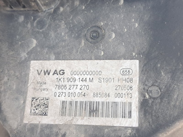 1K1423055MX VAG Cremallera de dirección comprar Alcalá