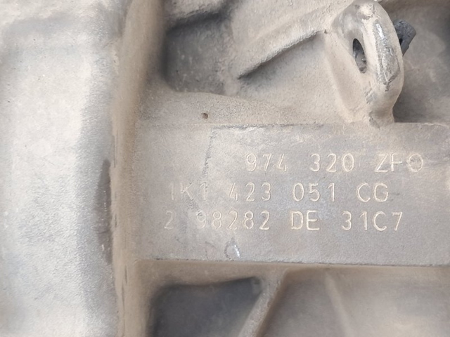 1K1423055MX Cremallera de dirección  disponible Utrera